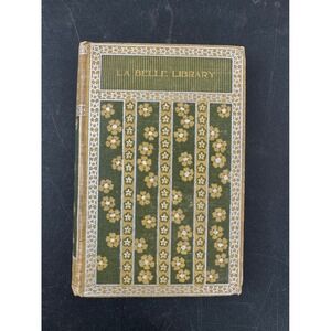 La Belle Library The Mystery of Cloomber by A Conan Doyle Illustrated Vintage